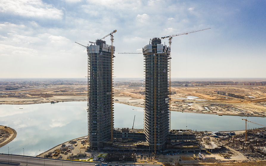 North Edgeconstructions