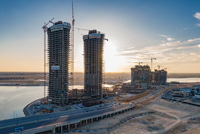 North Edgeconstructions