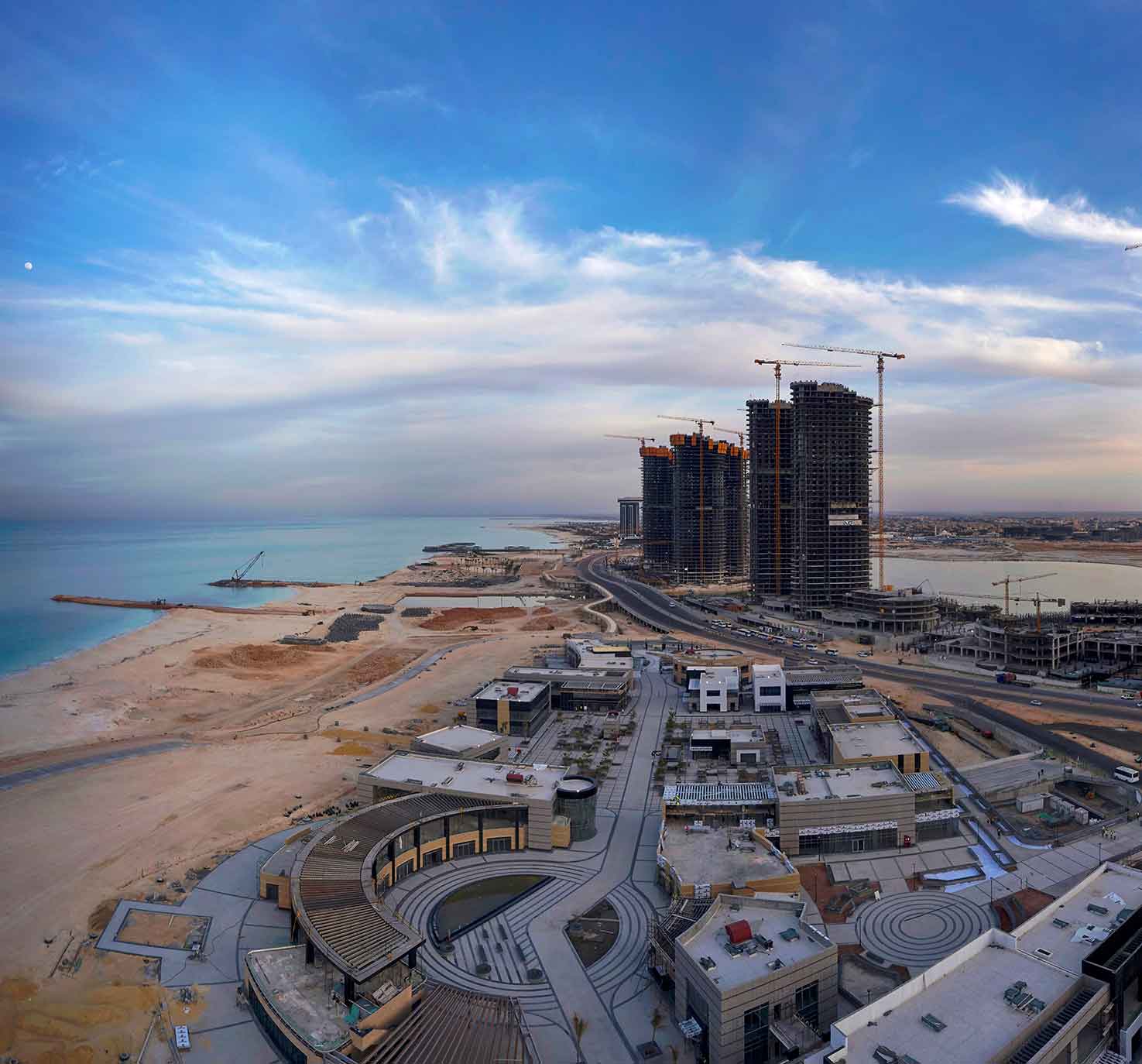 North Edgeconstructions