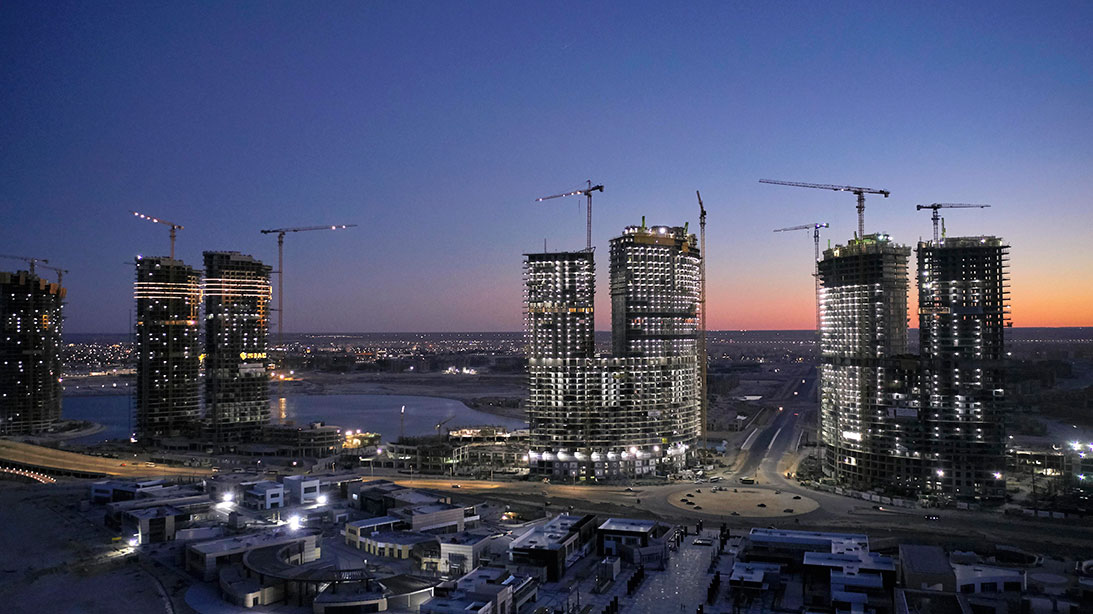 North Edgeconstructions