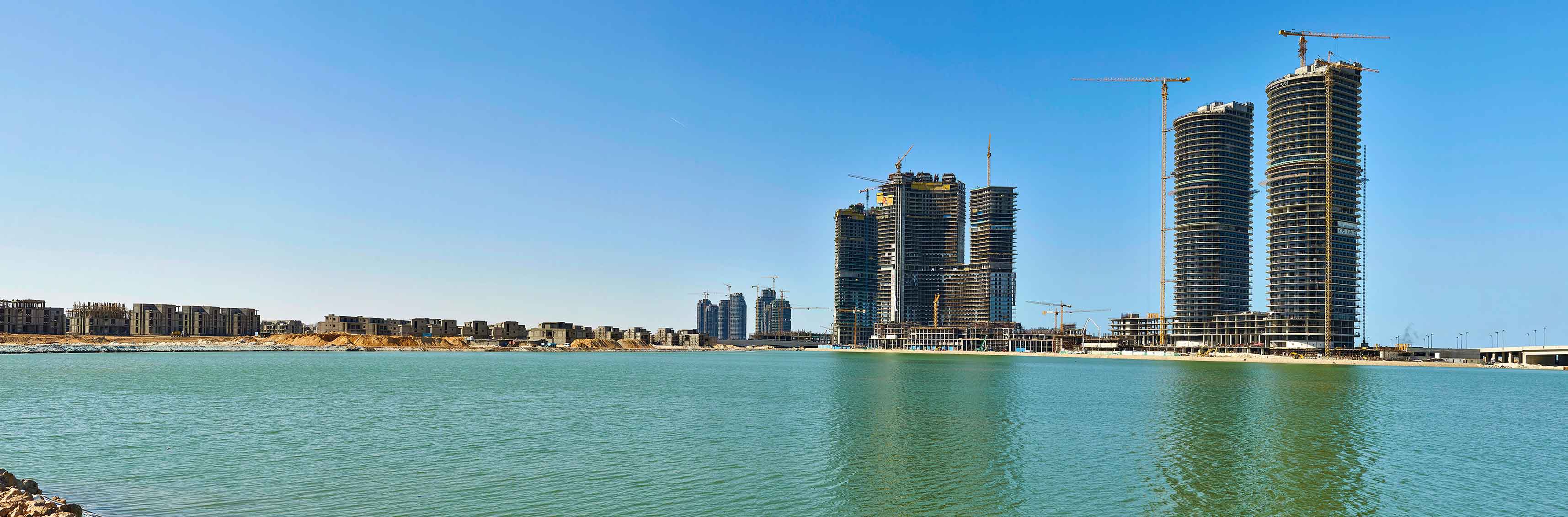 North Edgeconstructions