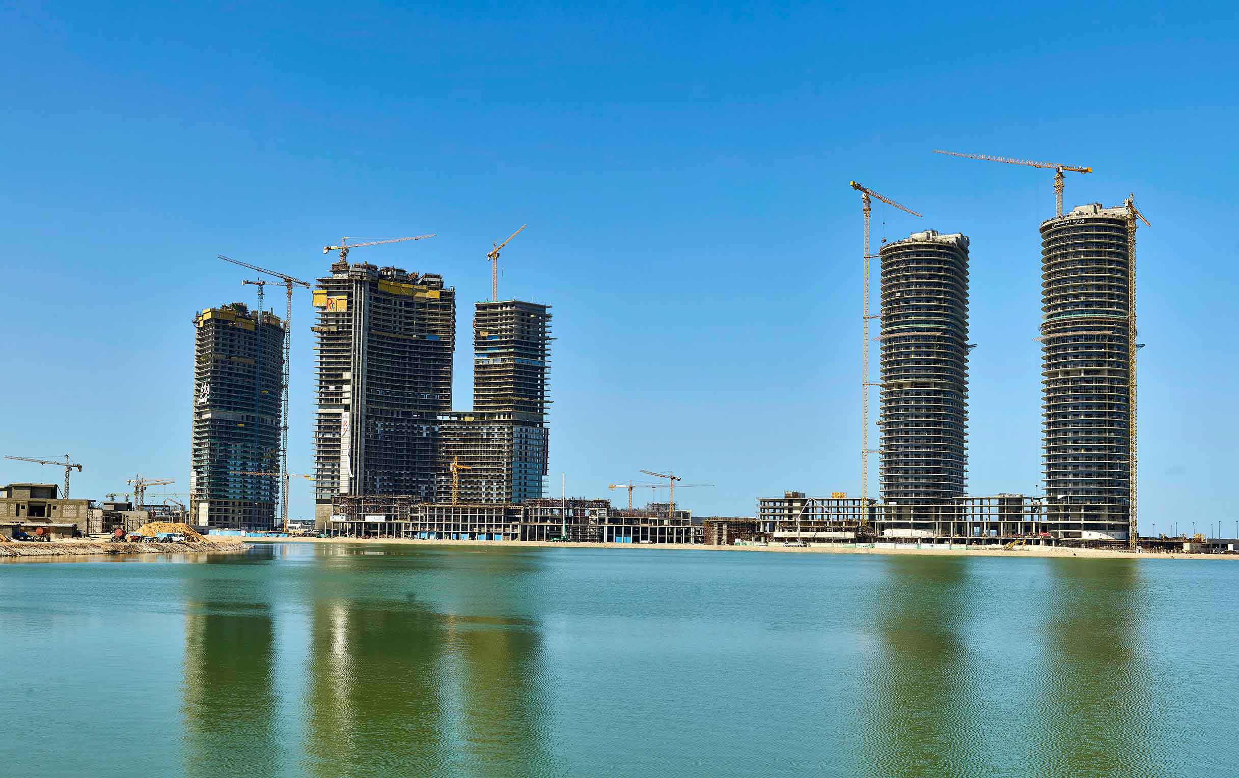 North Edgeconstructions