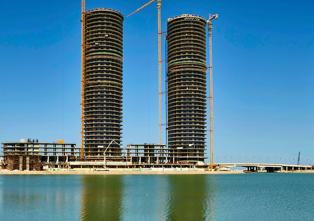 North Edgeconstructions