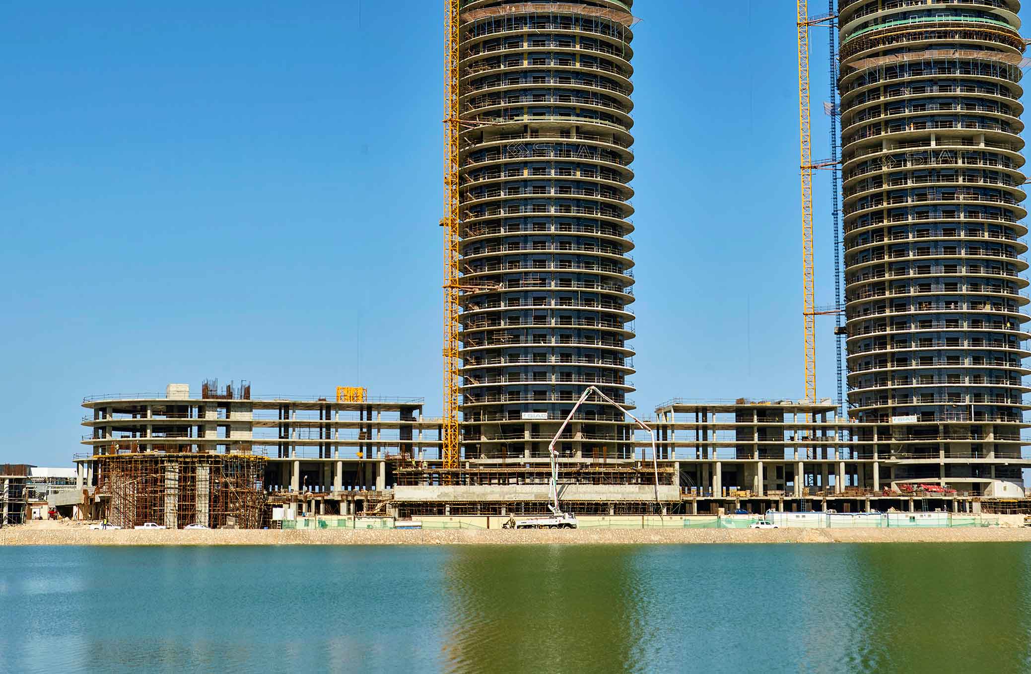 North Edgeconstructions