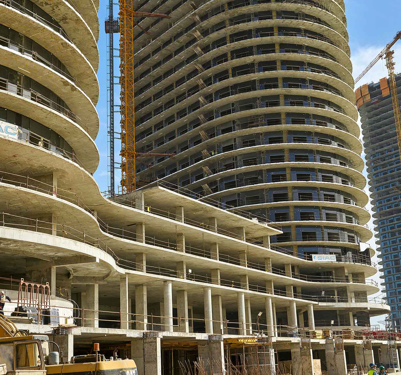 North Edgeconstructions