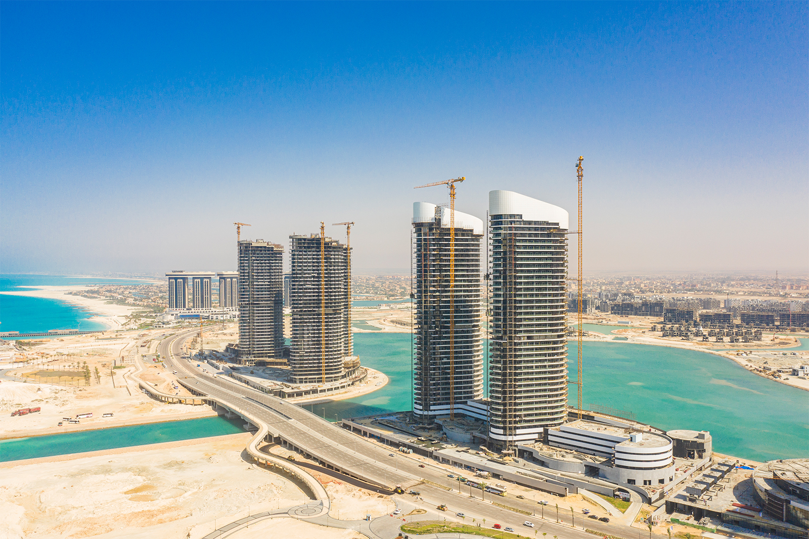 North Edgeconstructions