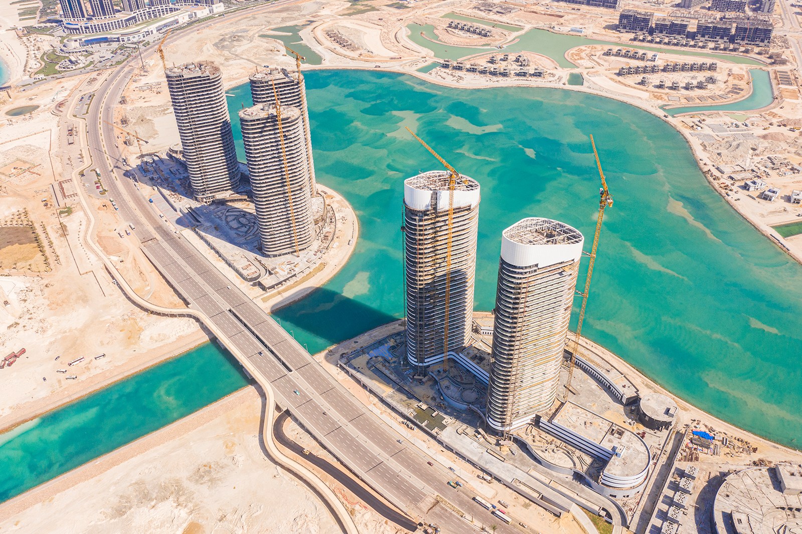 North Edgeconstructions