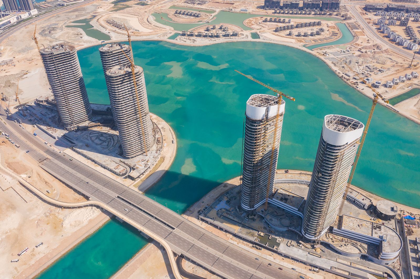 North Edgeconstructions