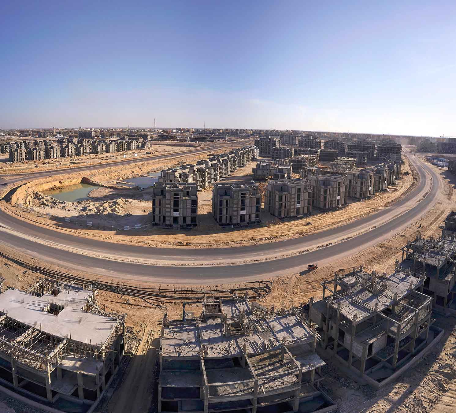 Mazarine The Chaletsconstructions