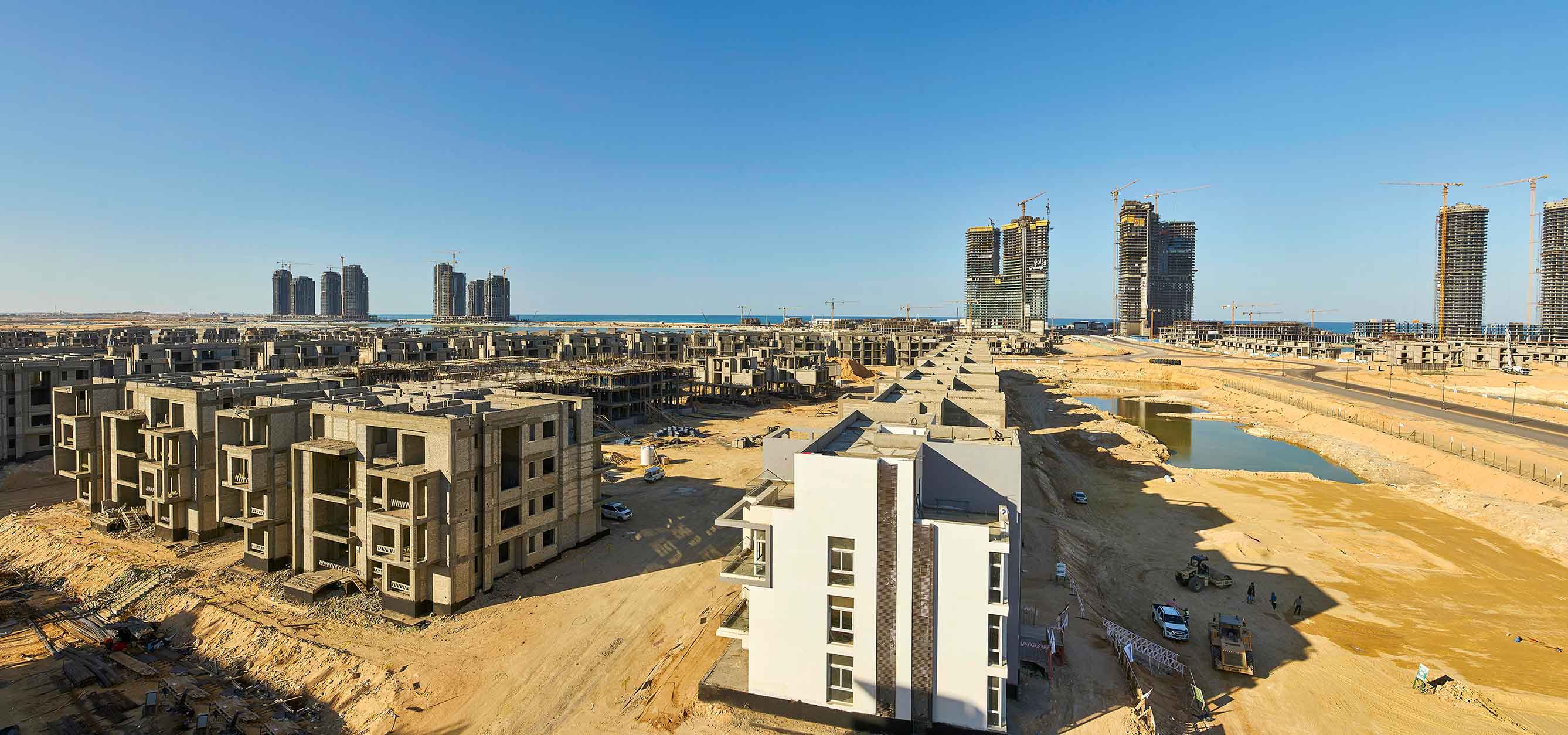 Mazarine The Chaletsconstructions