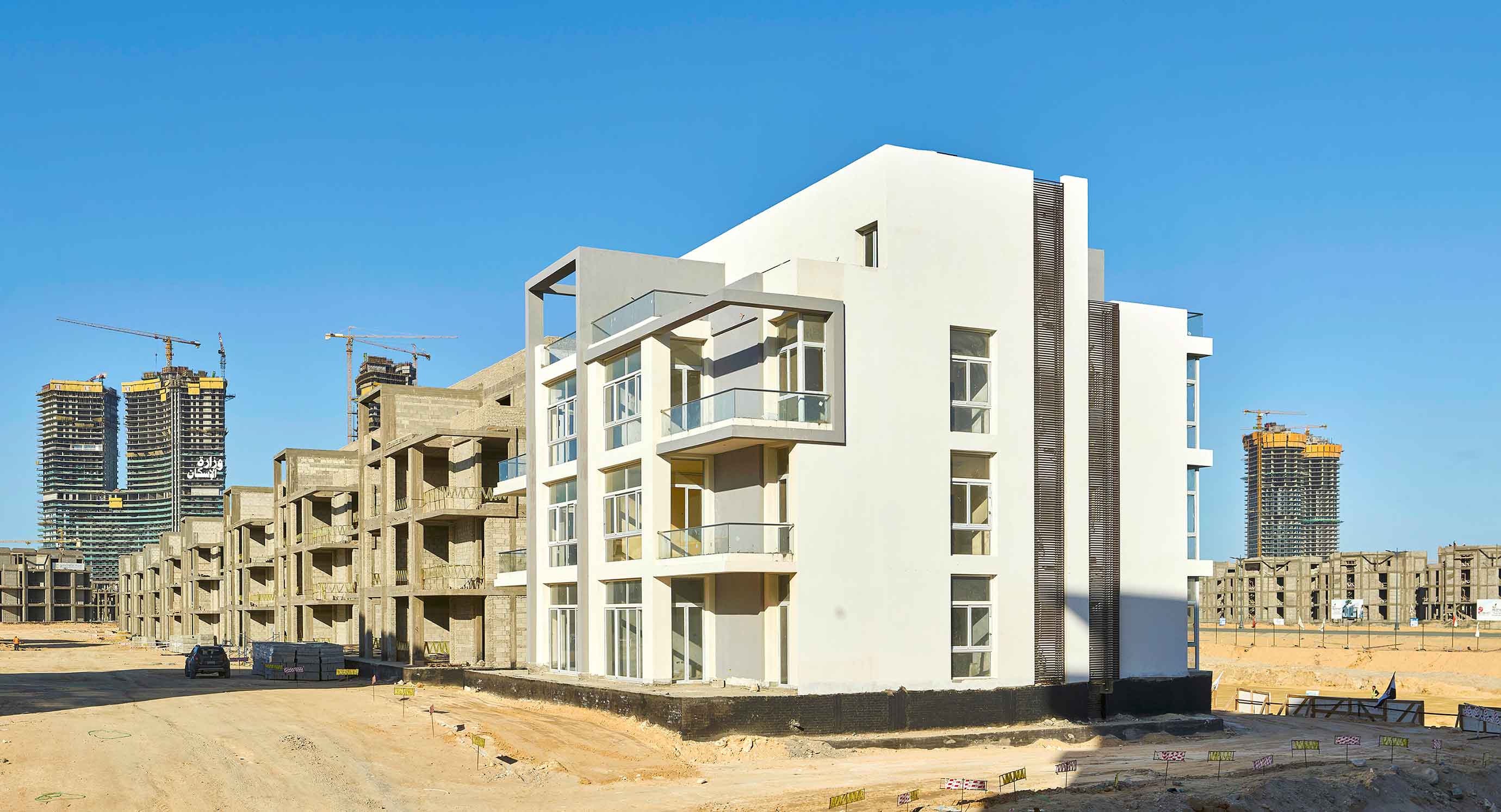 Mazarine The Chaletsconstructions