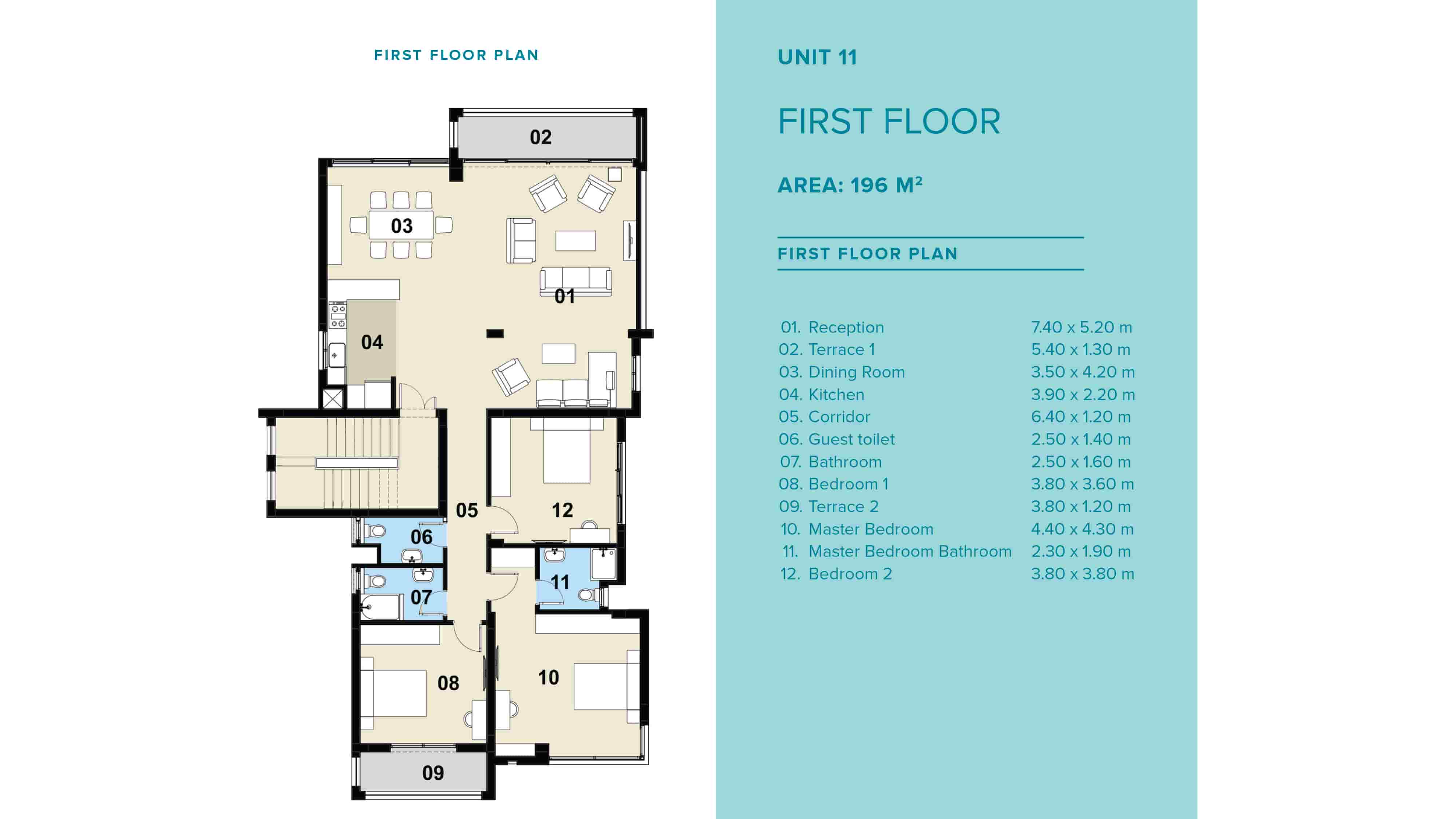 Mazarine The Chaletsfloor plan