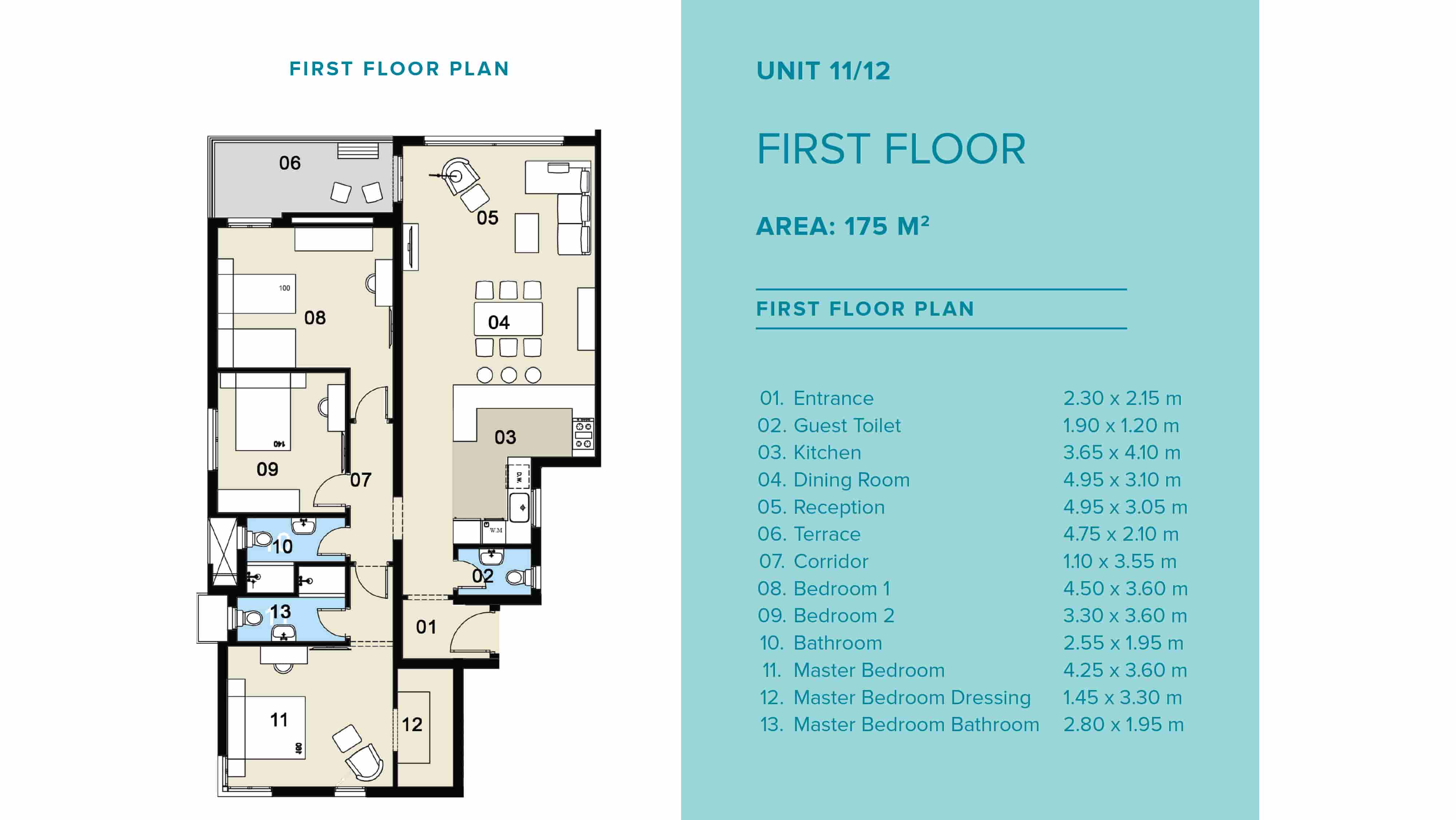 Mazarine The Chaletsfloor plan