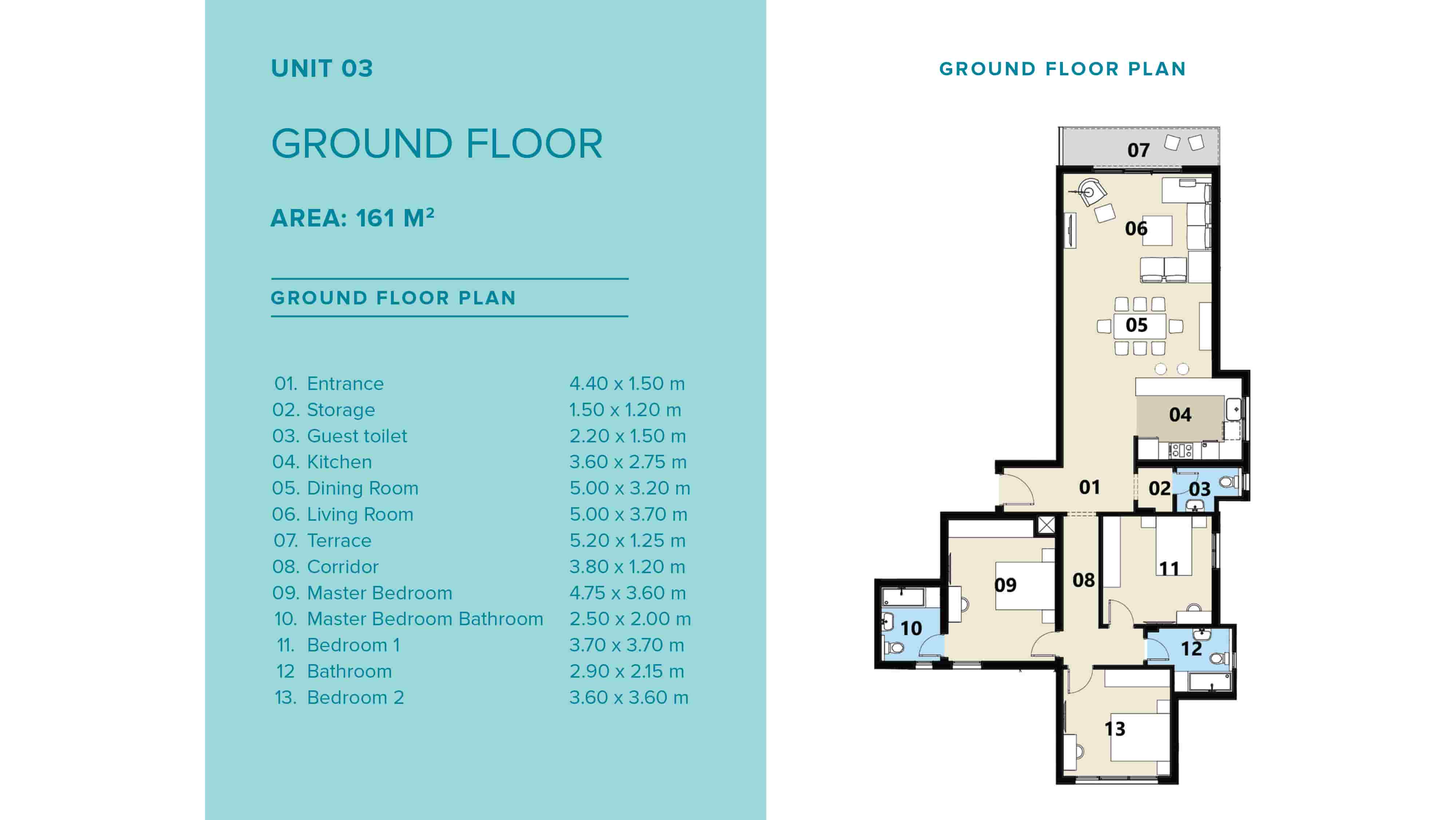 Mazarine The Chaletsfloor plan