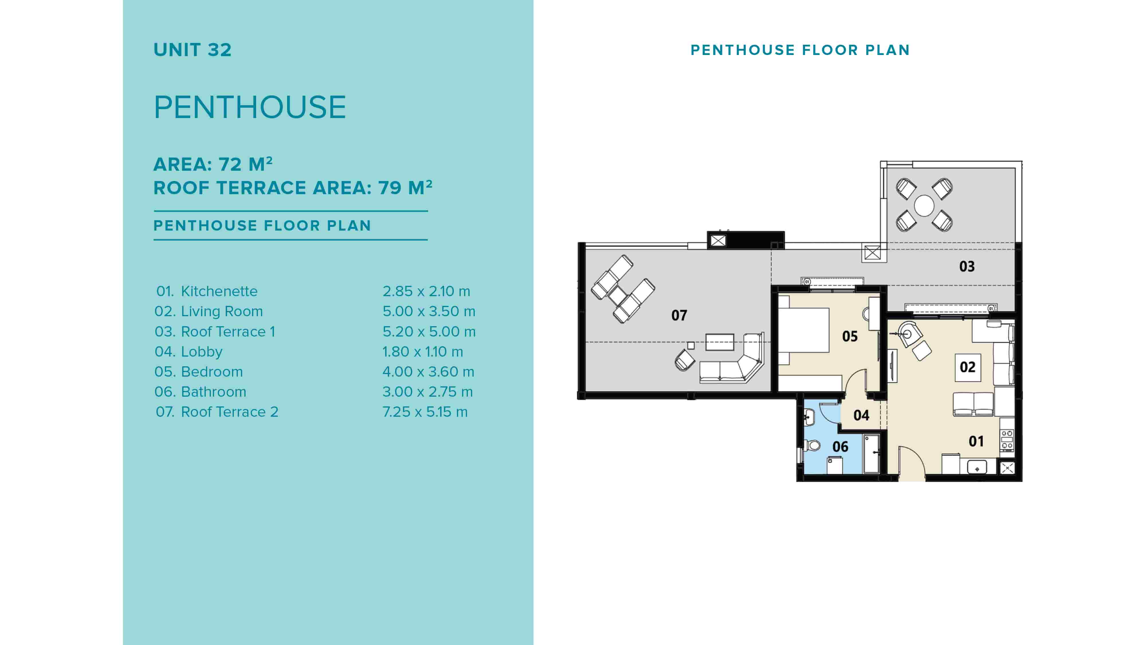 Mazarine The Chaletsfloor plan
