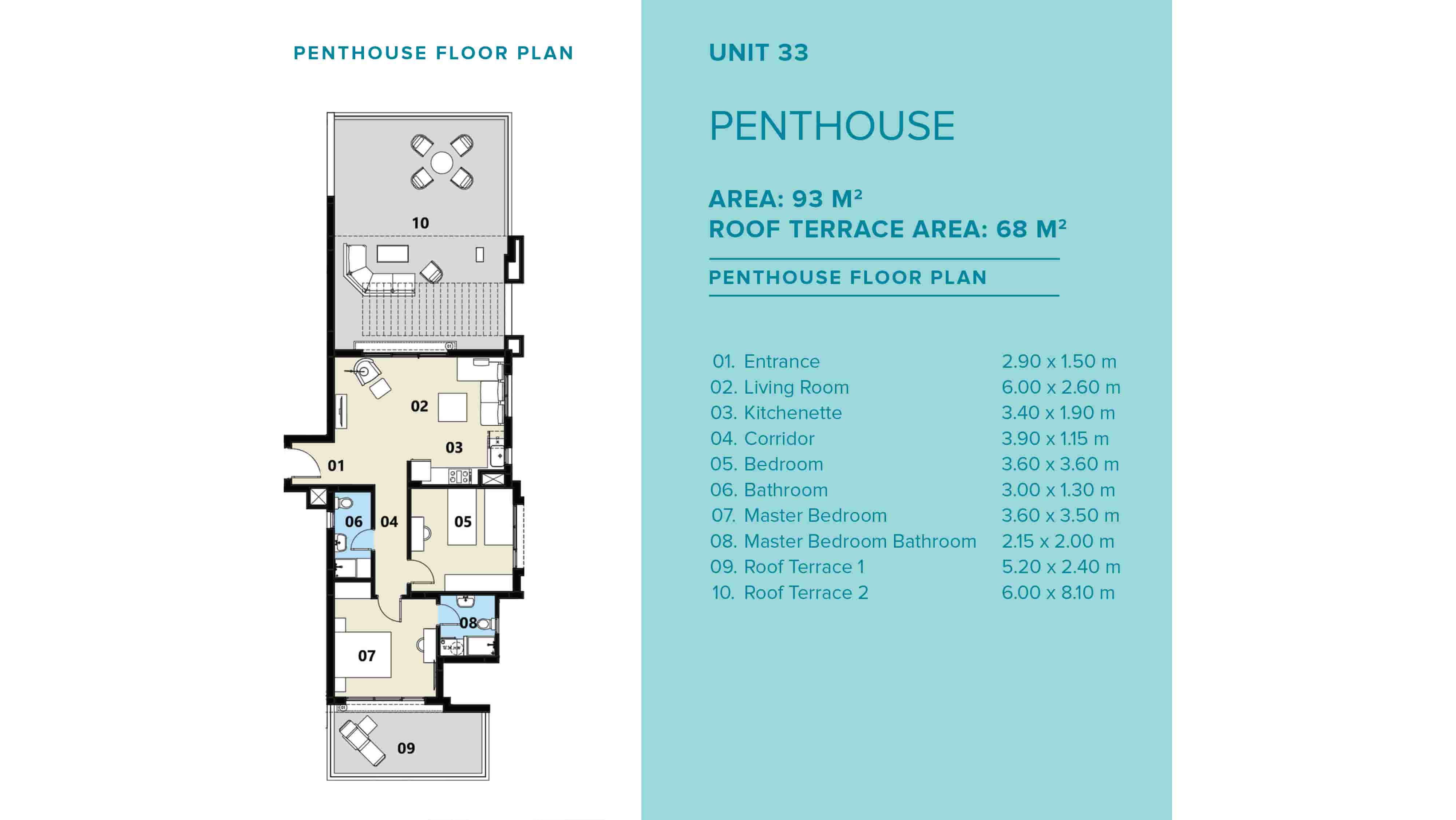 Mazarine The Chaletsfloor plan