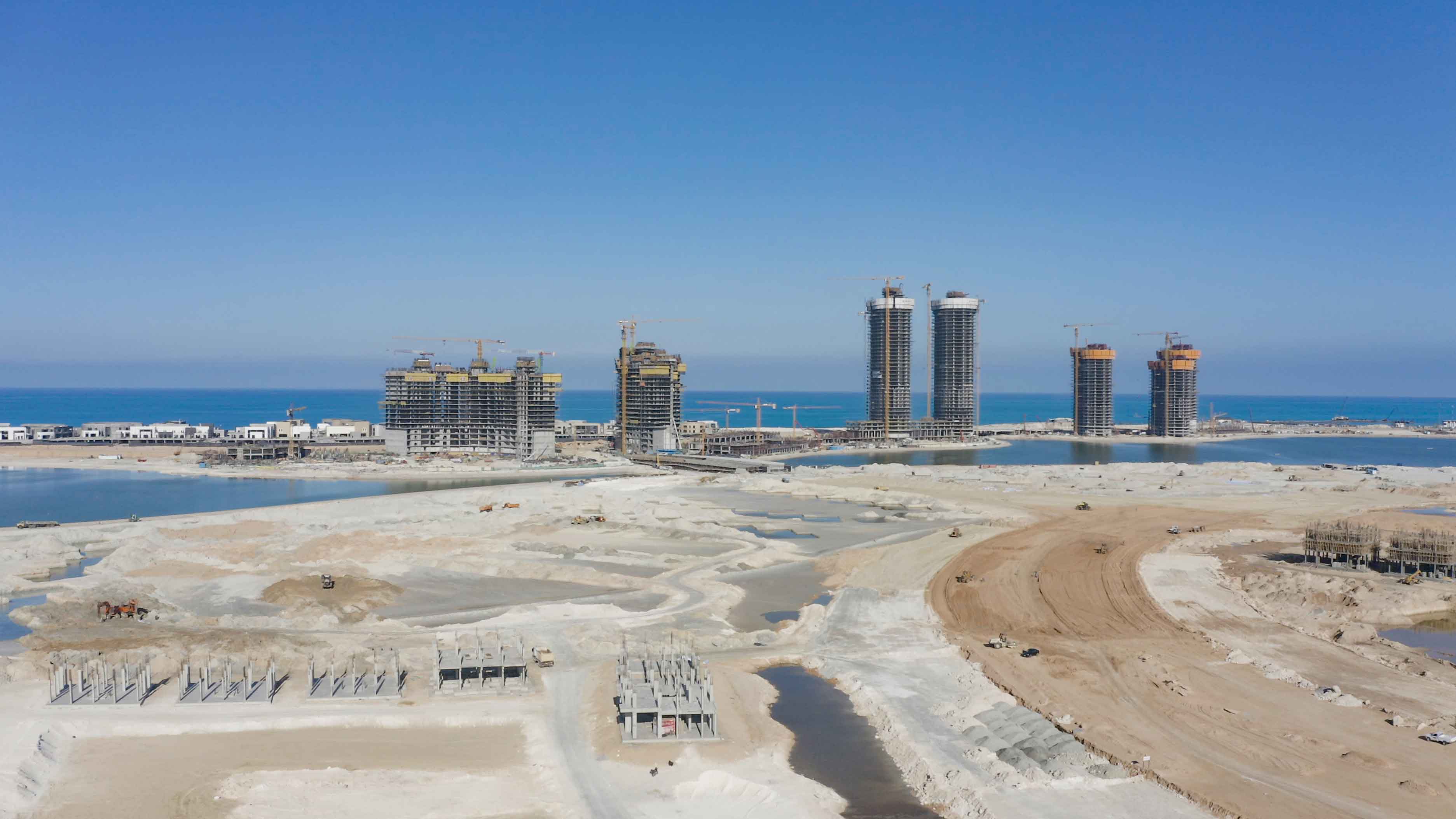 Mazarine Villasconstructions