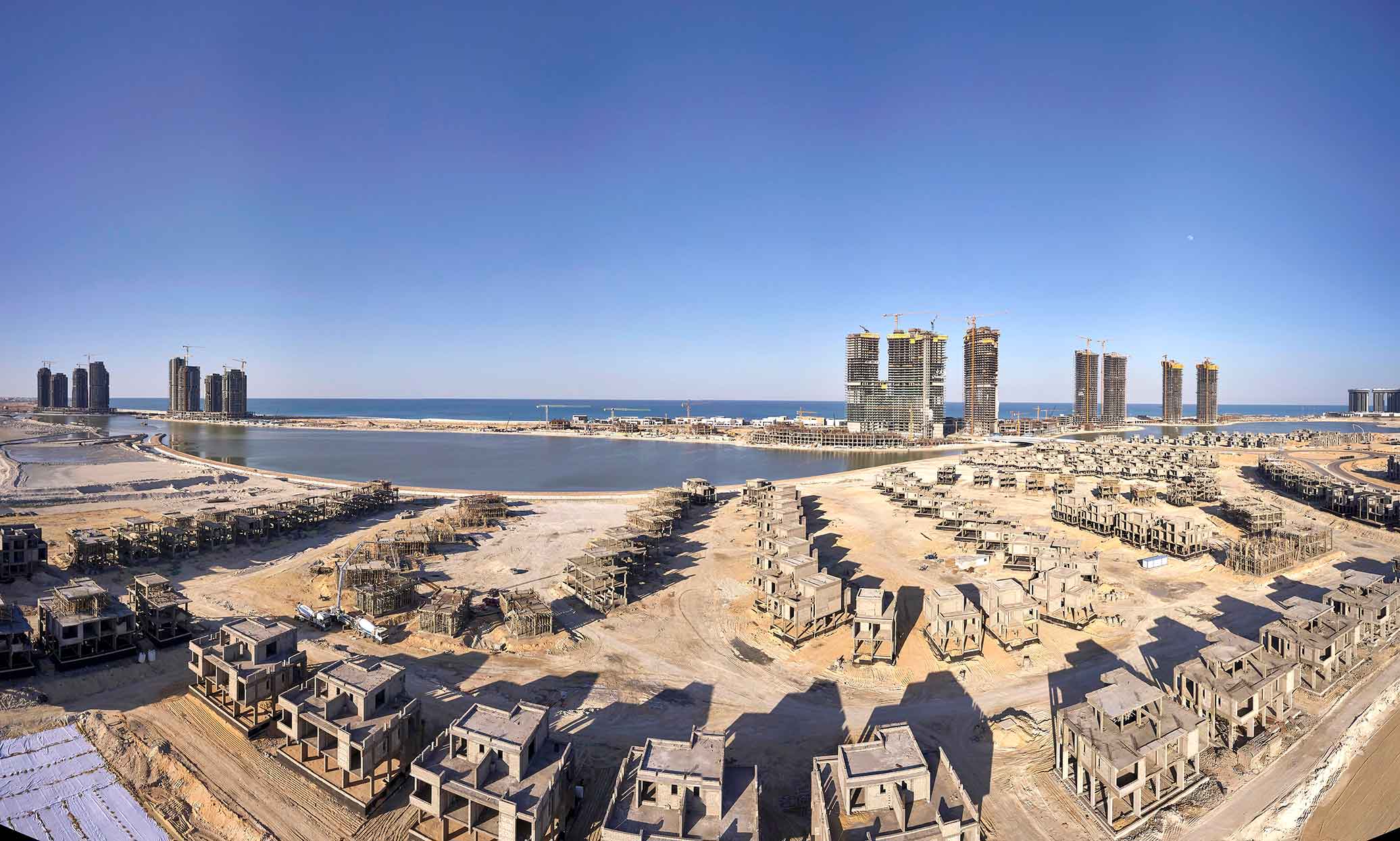 Mazarine Villasconstructions