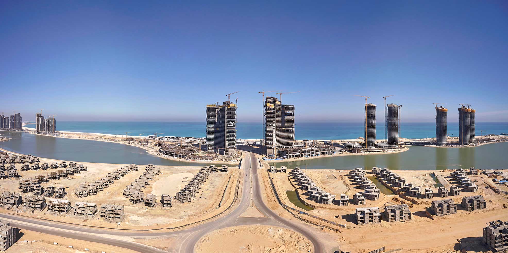 Mazarine Villasconstructions