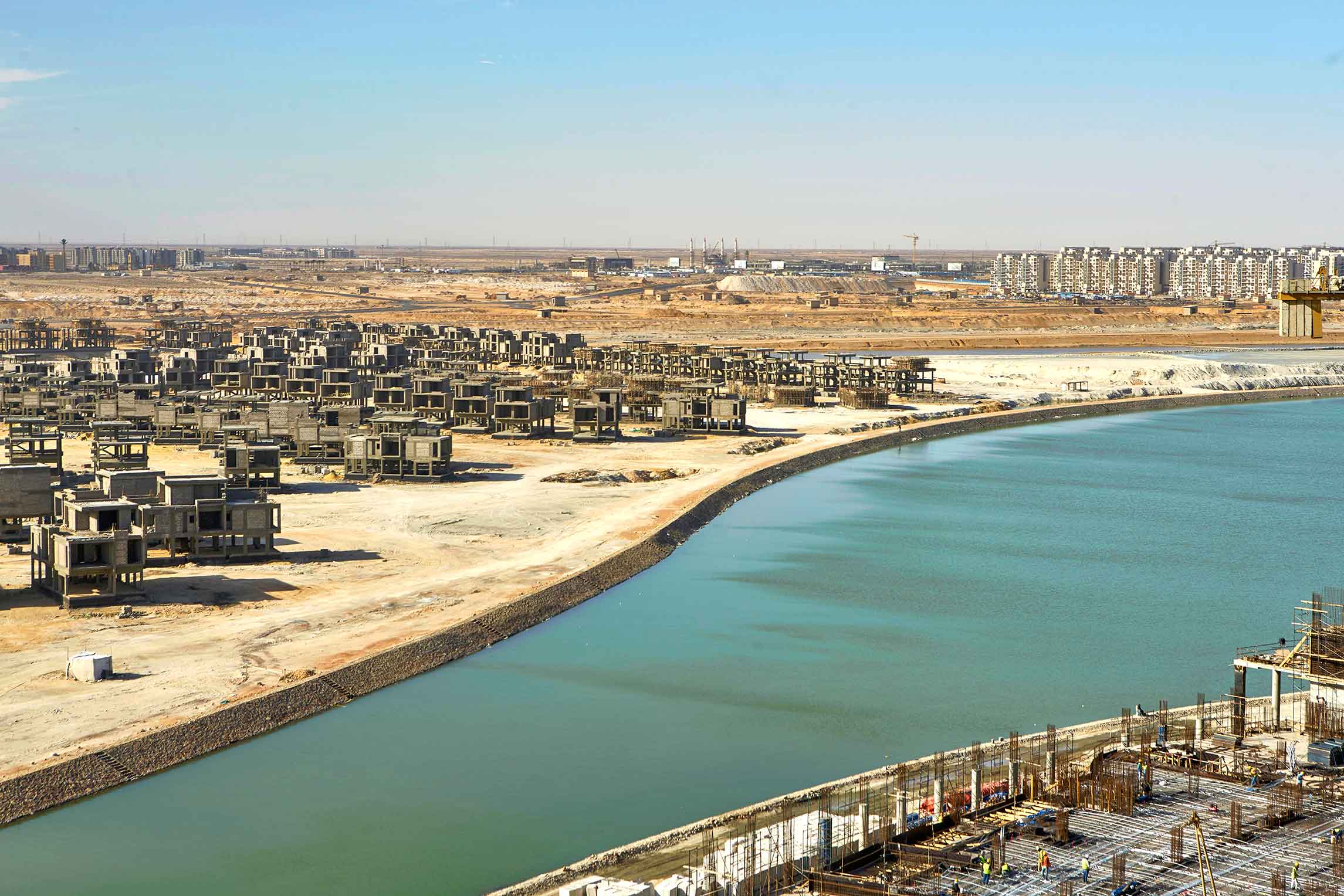 Mazarine Villasconstructions