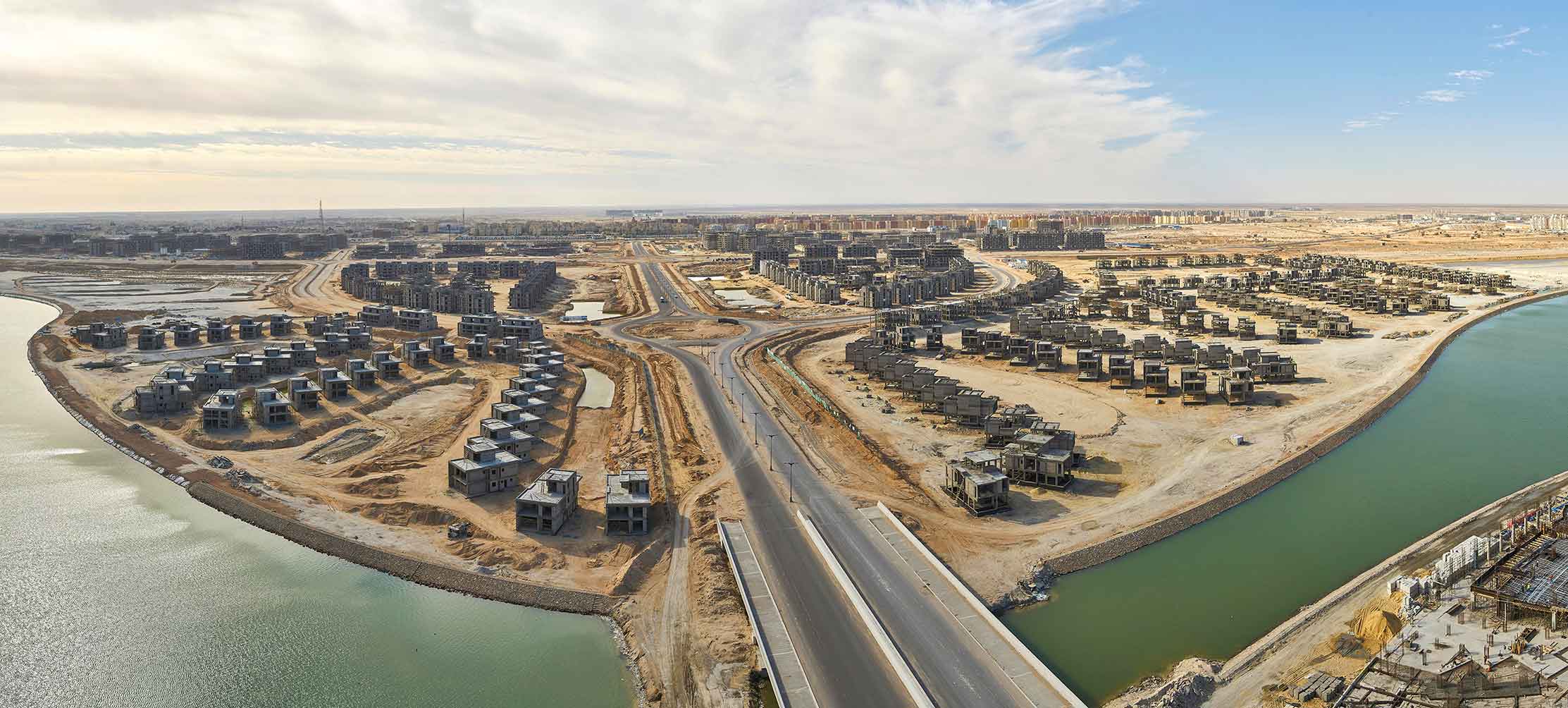 Mazarine Villasconstructions