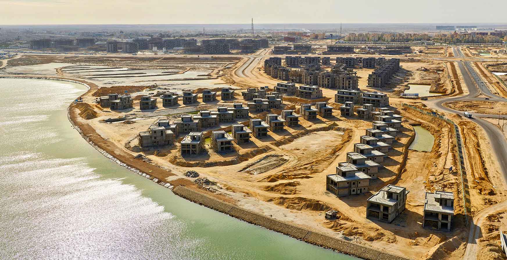 Mazarine Villasconstructions