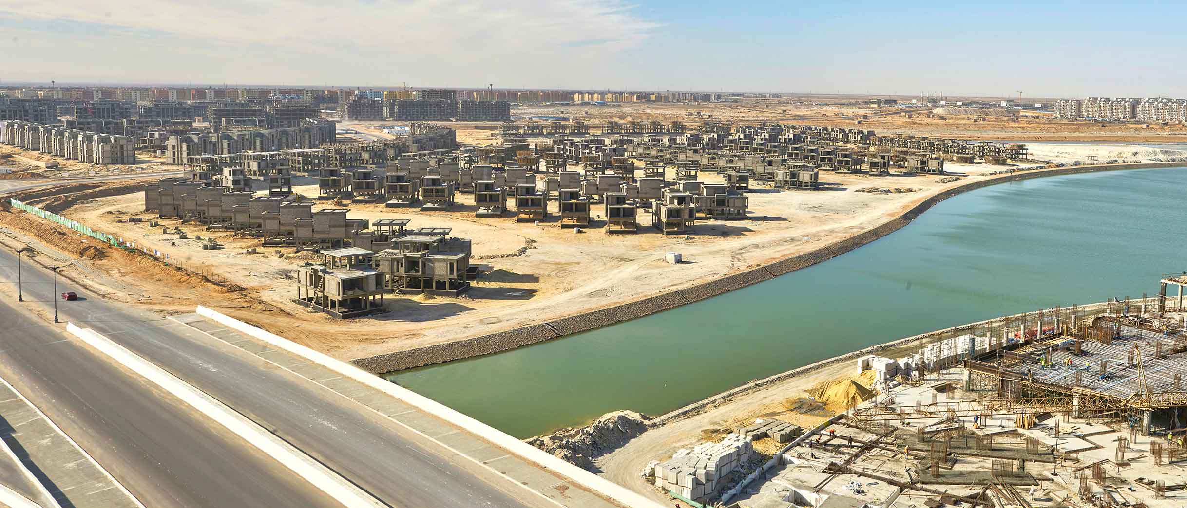 Mazarine Villasconstructions