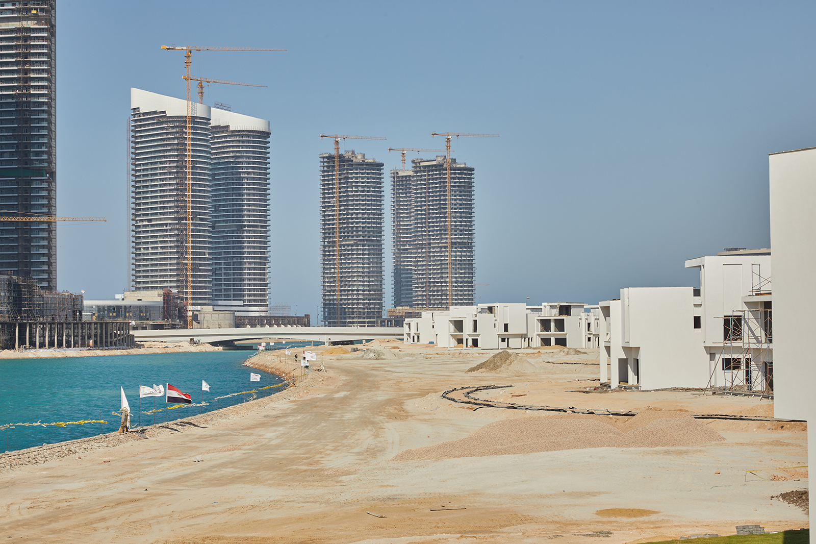 Mazarine Villasconstructions