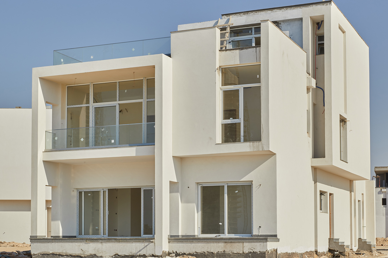 Mazarine Villasconstructions