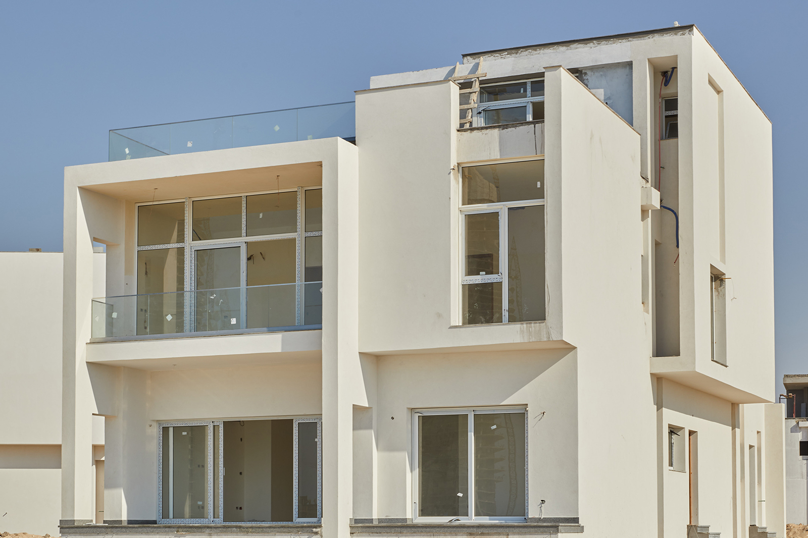 Mazarine Villasconstructions