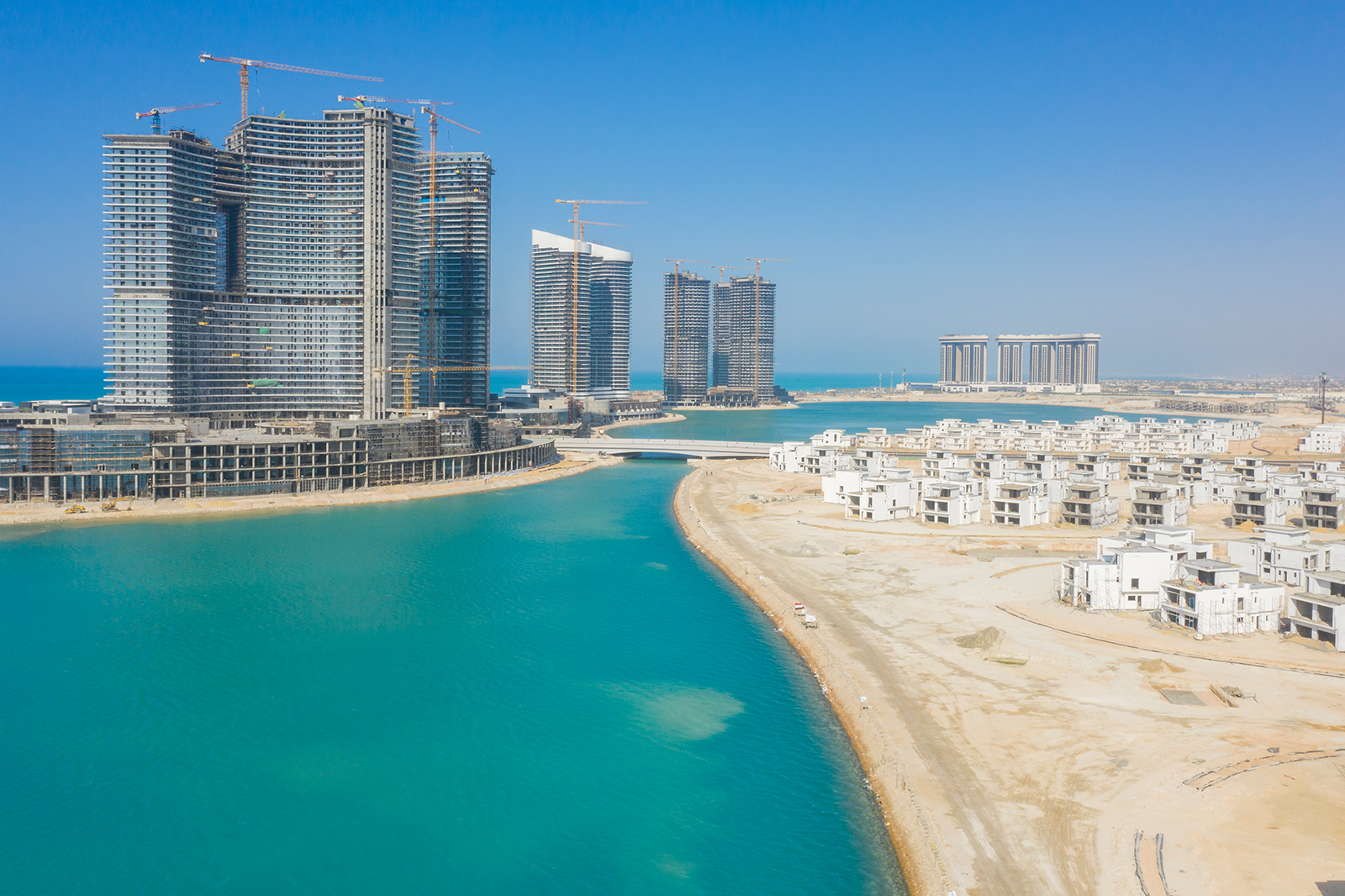 Mazarine Villasconstructions