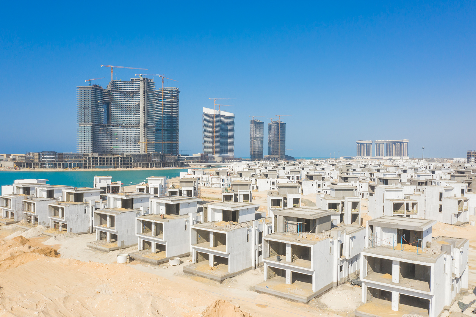 Mazarine Villasconstructions