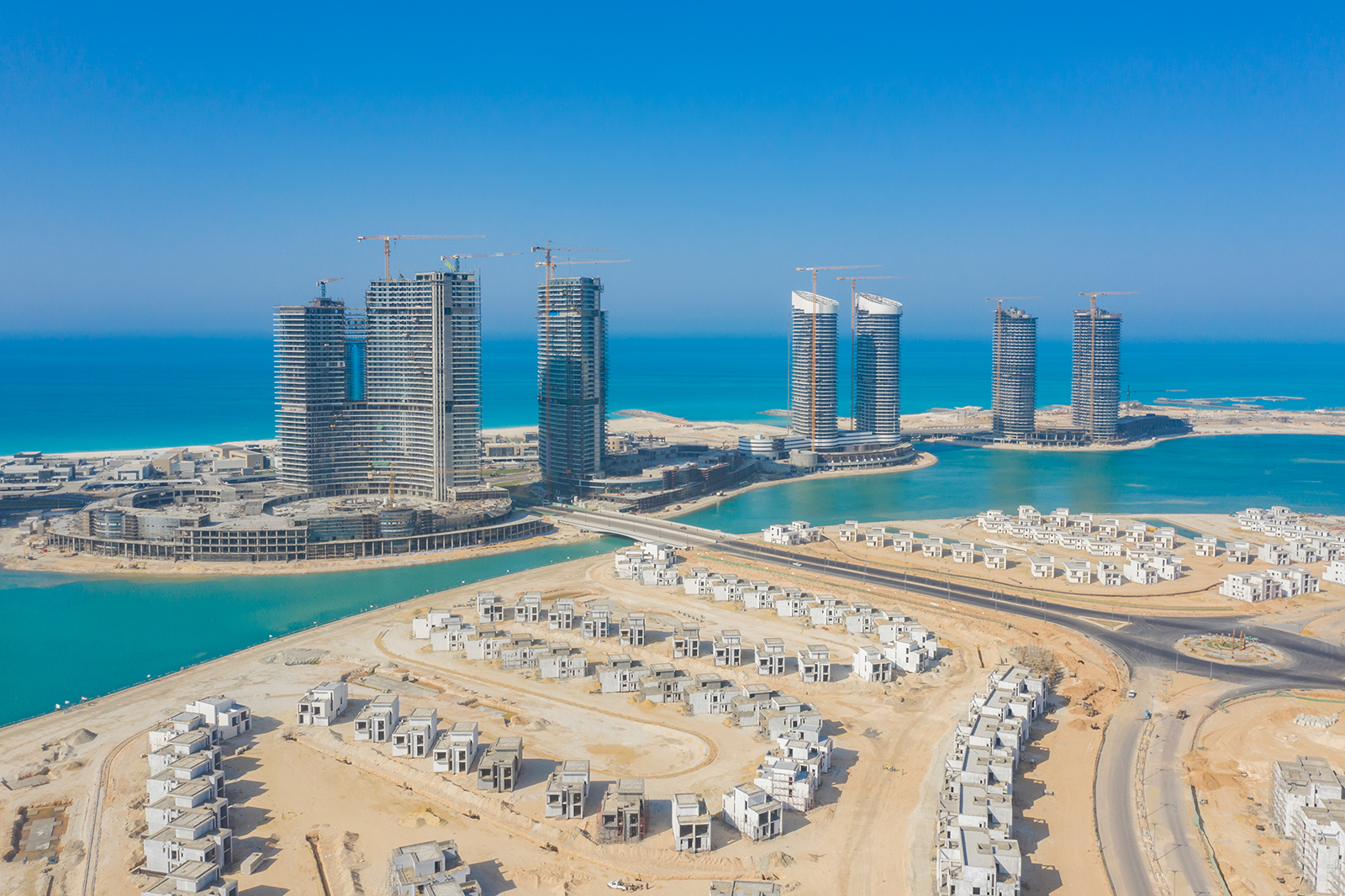 Mazarine Villasconstructions