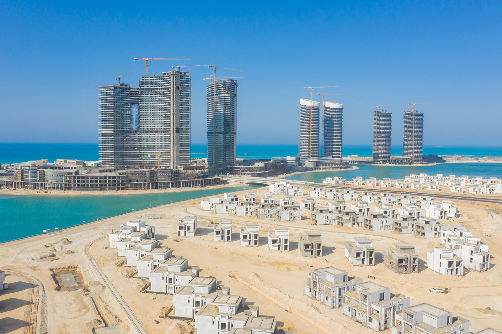 Mazarine Villasconstructions