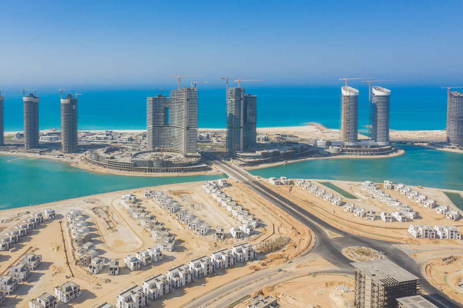 Mazarine Villasconstructions