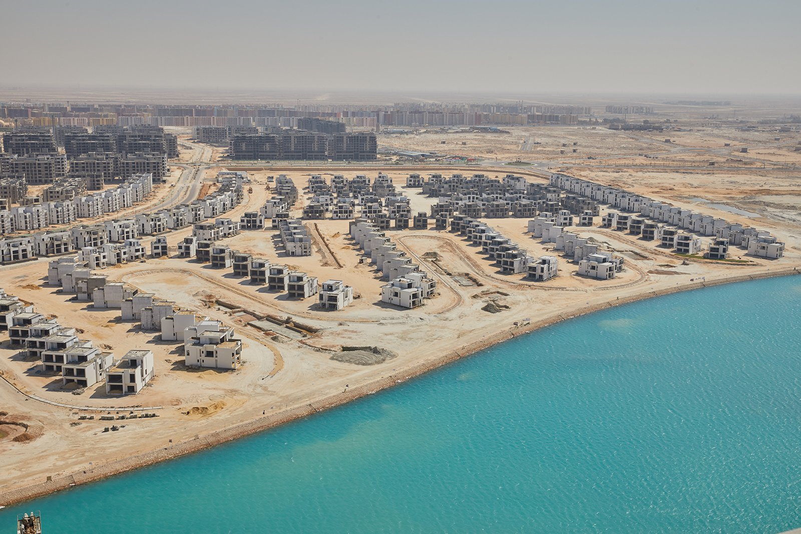 Mazarine Villasconstructions