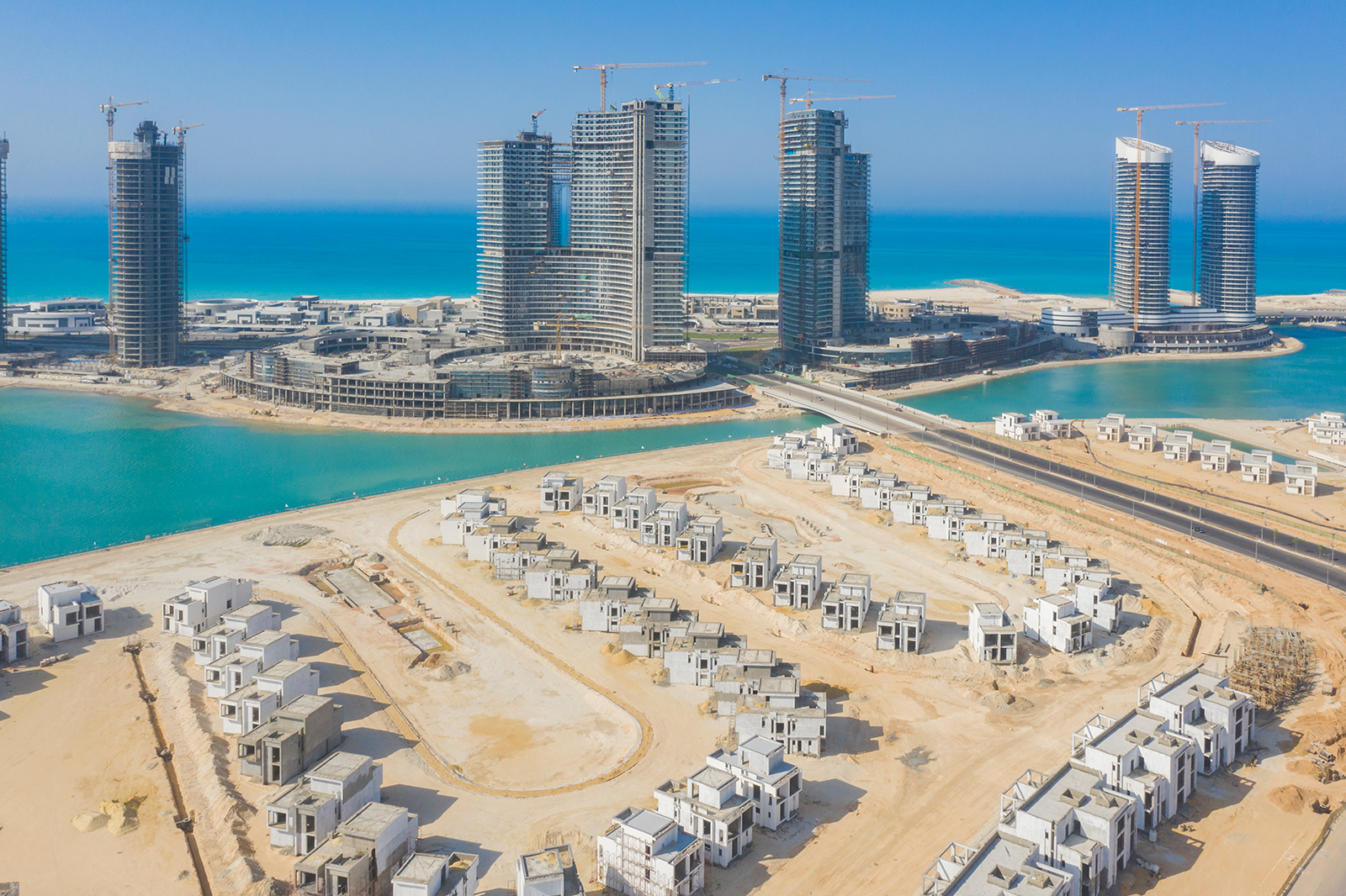 Mazarine Villasconstructions