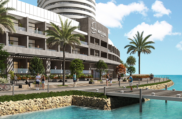 North Edge Cabanasunit