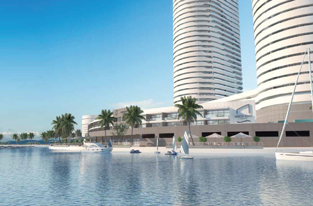 North Edge Cabanasunit