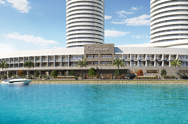 North Edge Cabanasunit