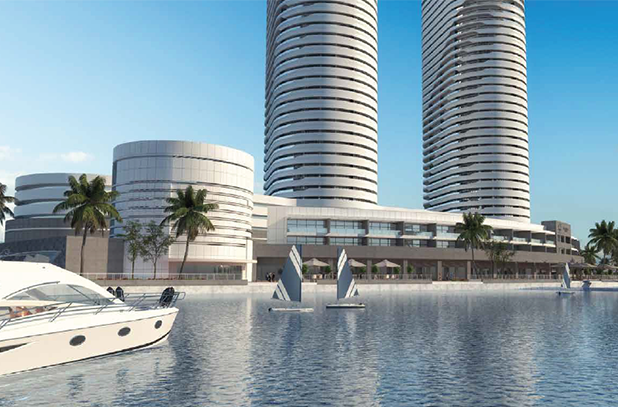 North Edge Cabanasunit