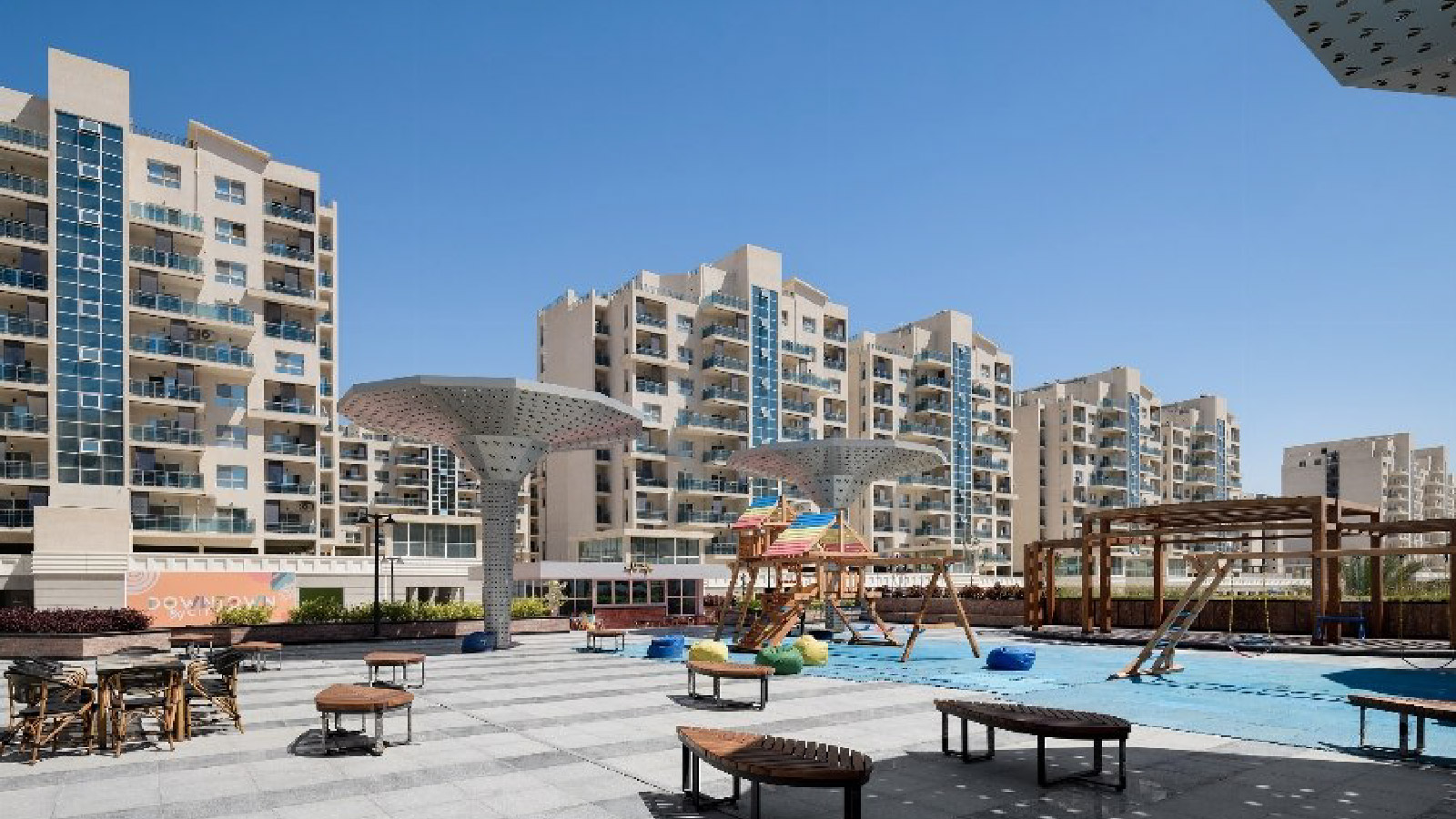 Downtown Commercialconstructions