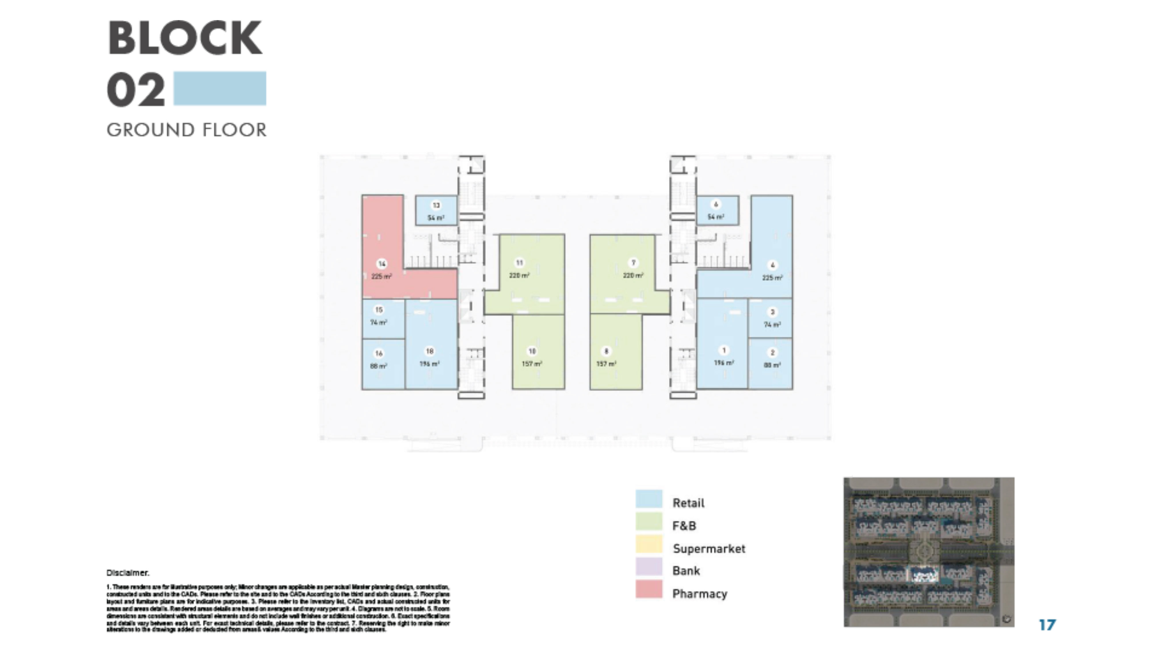 Downtown Commercialfloor plan