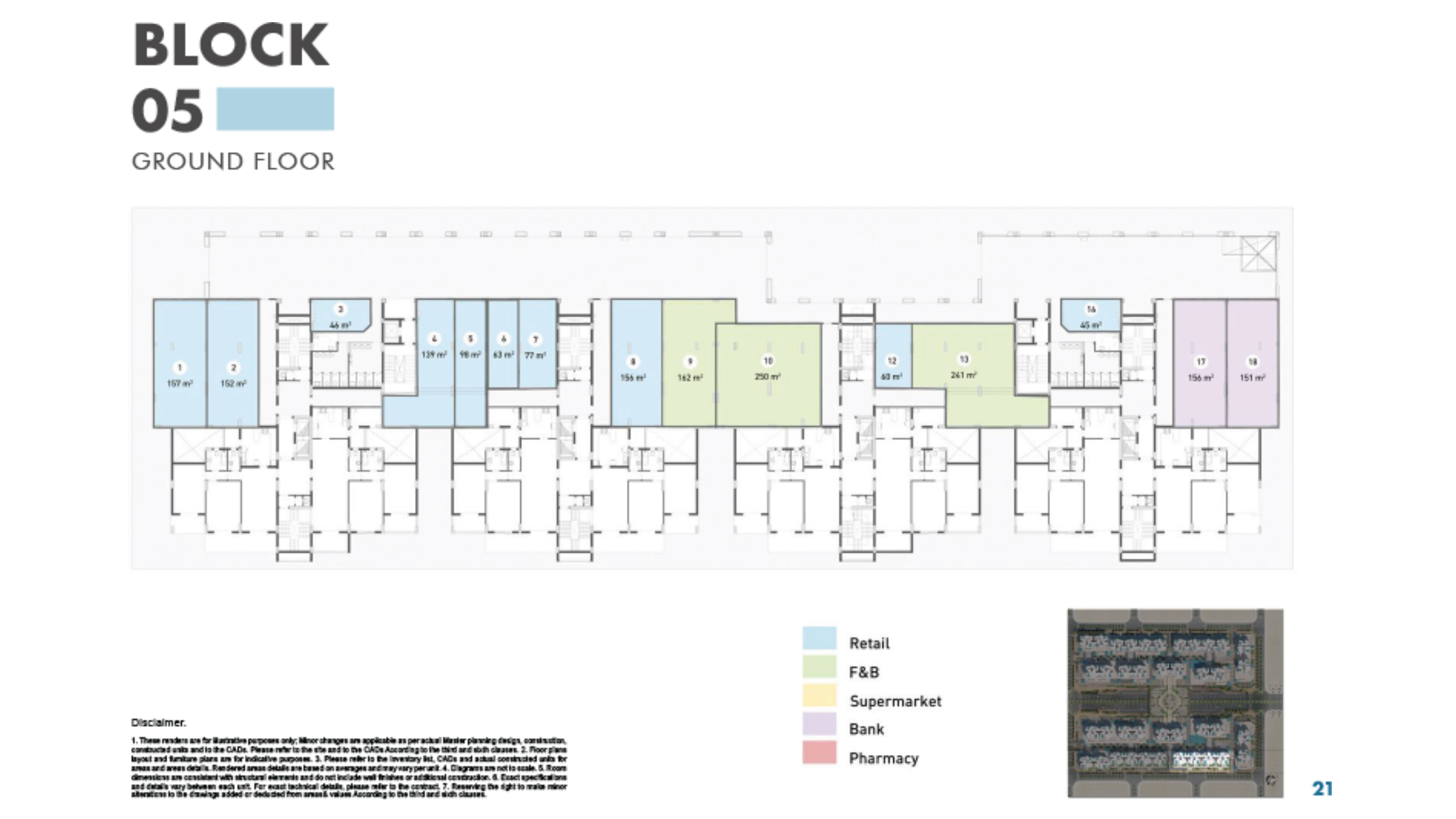 Downtown Commercialfloor plan