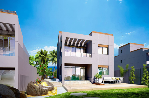 Mazarine Ria Chaletsunit