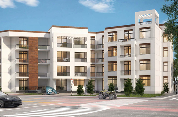 Mazarine Ria Chaletsunit