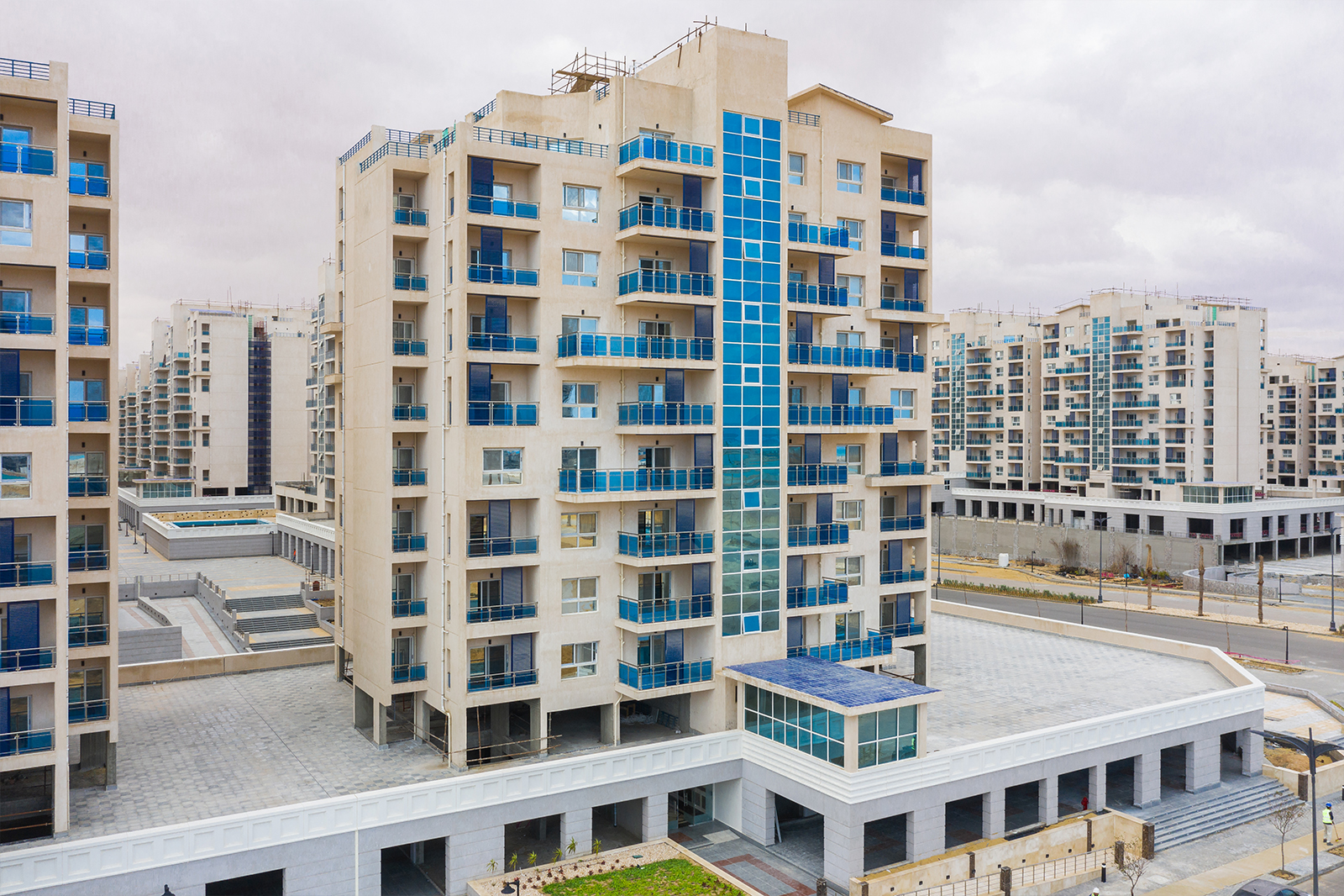 Downtownconstructions