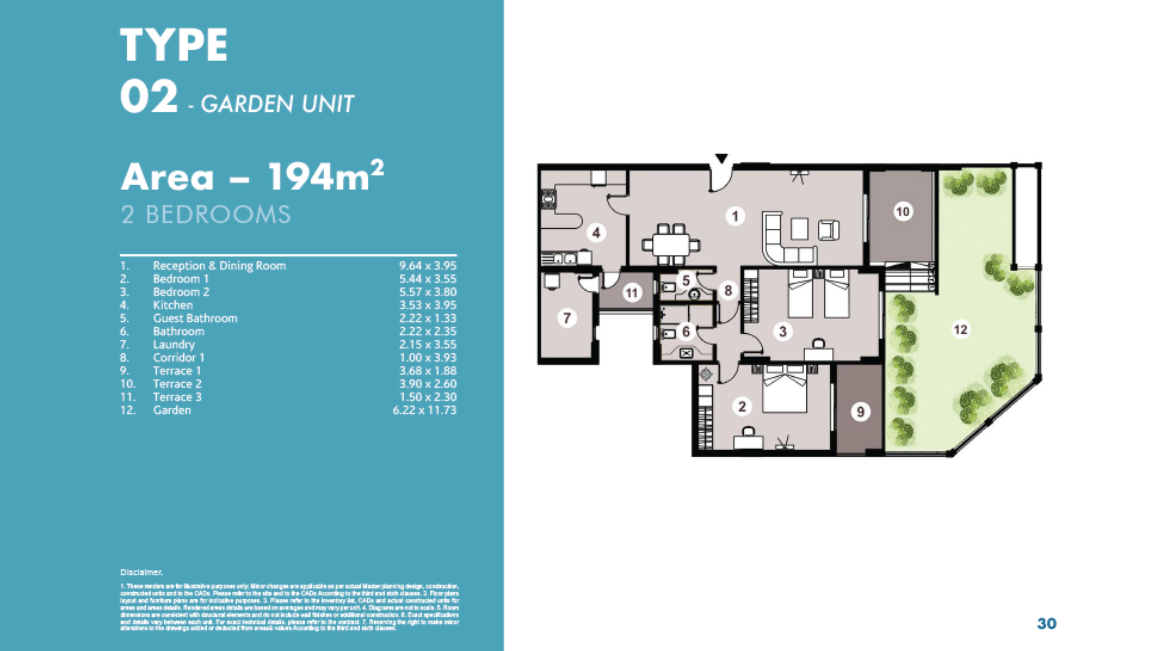 Downtownfloor plan