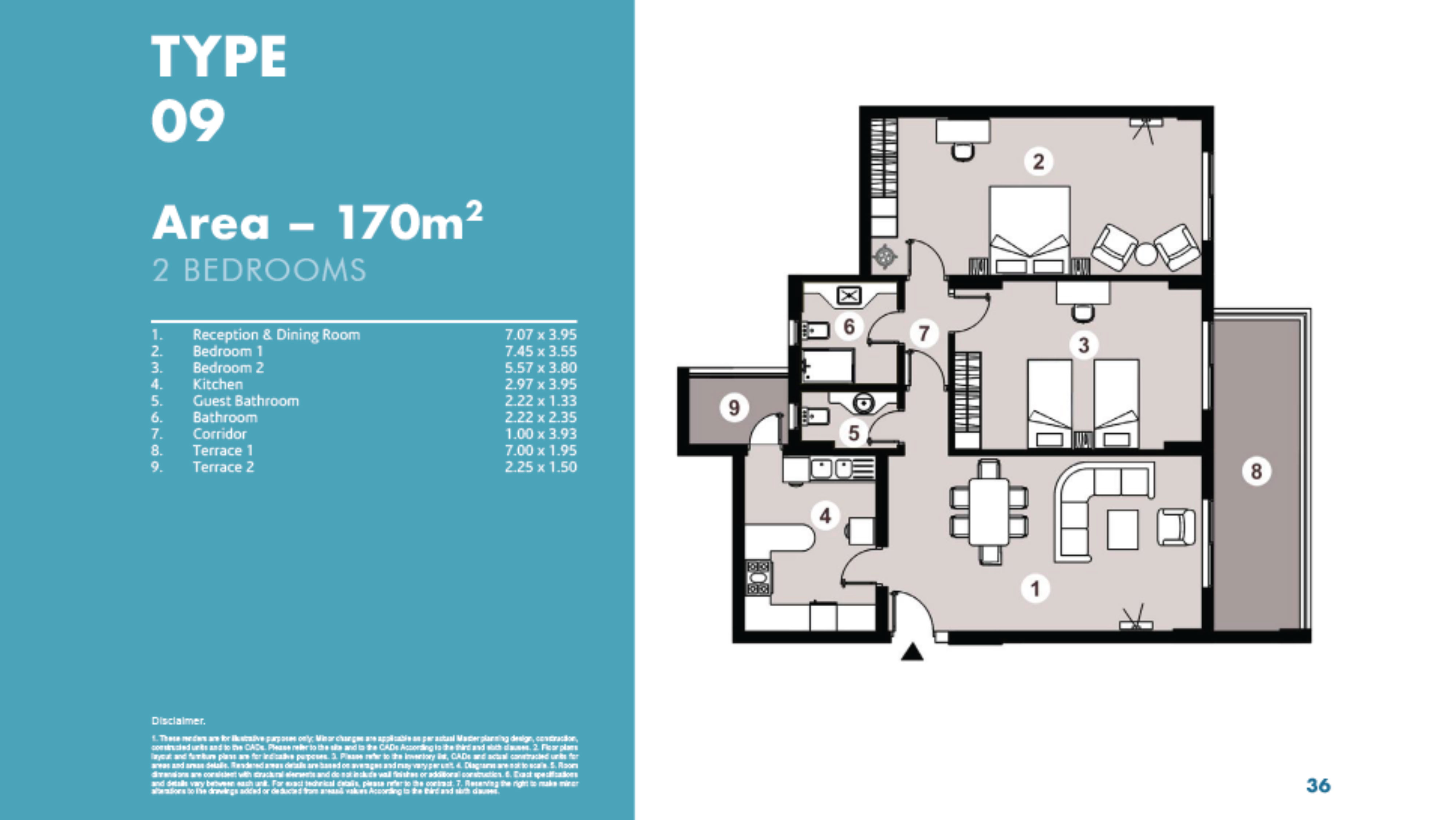 Downtownfloor plan