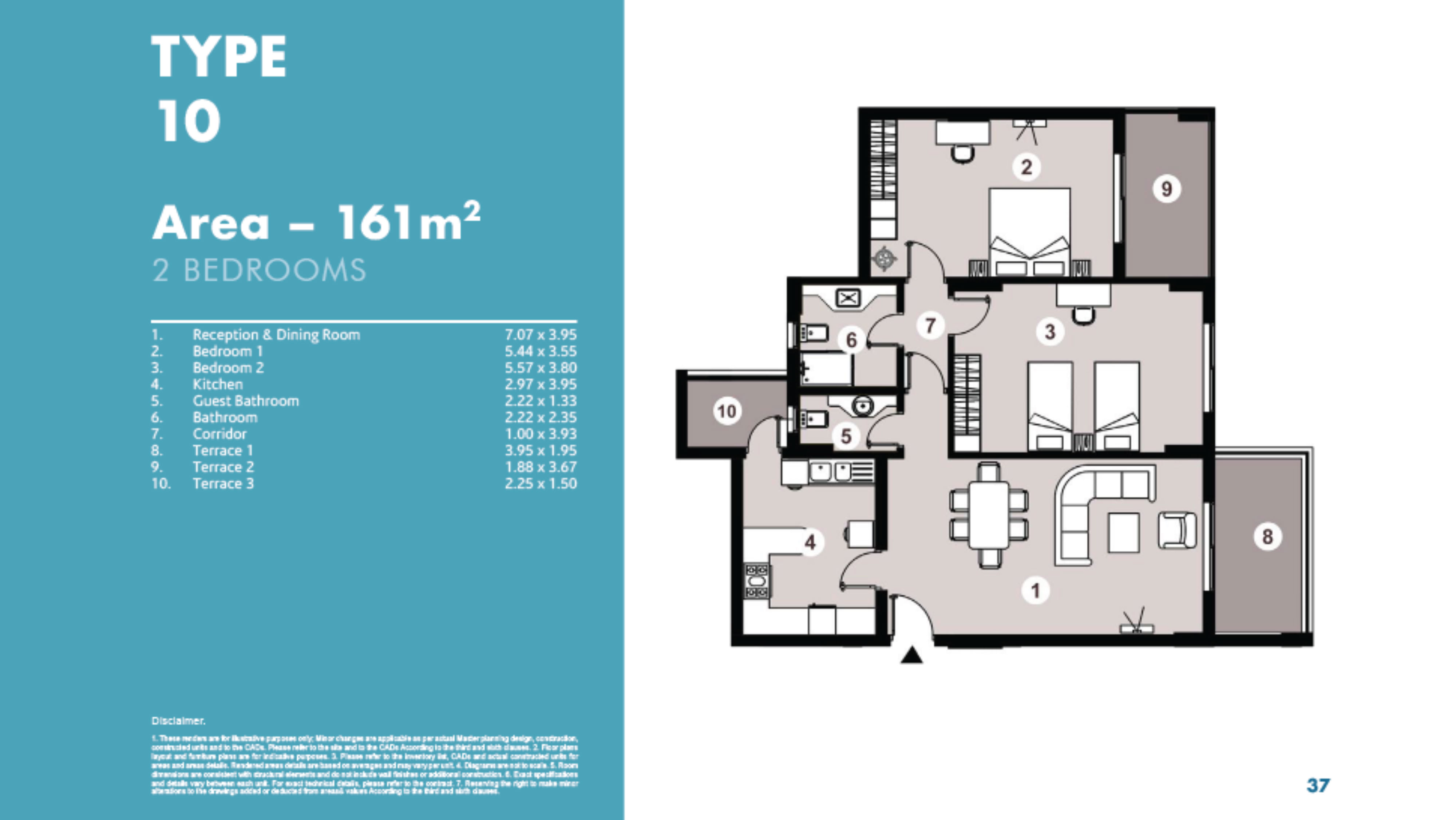 Downtownfloor plan